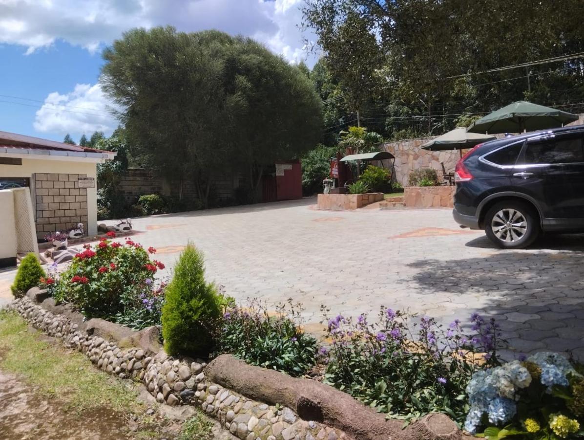 Comfort Guest House Kericho Bagian luar foto