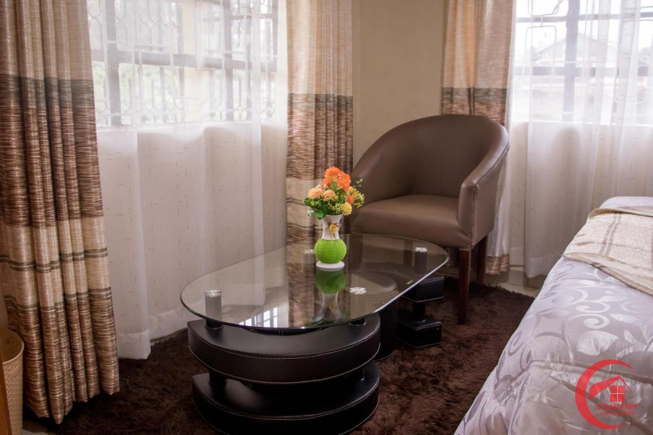 Comfort Guest House Kericho Bagian luar foto