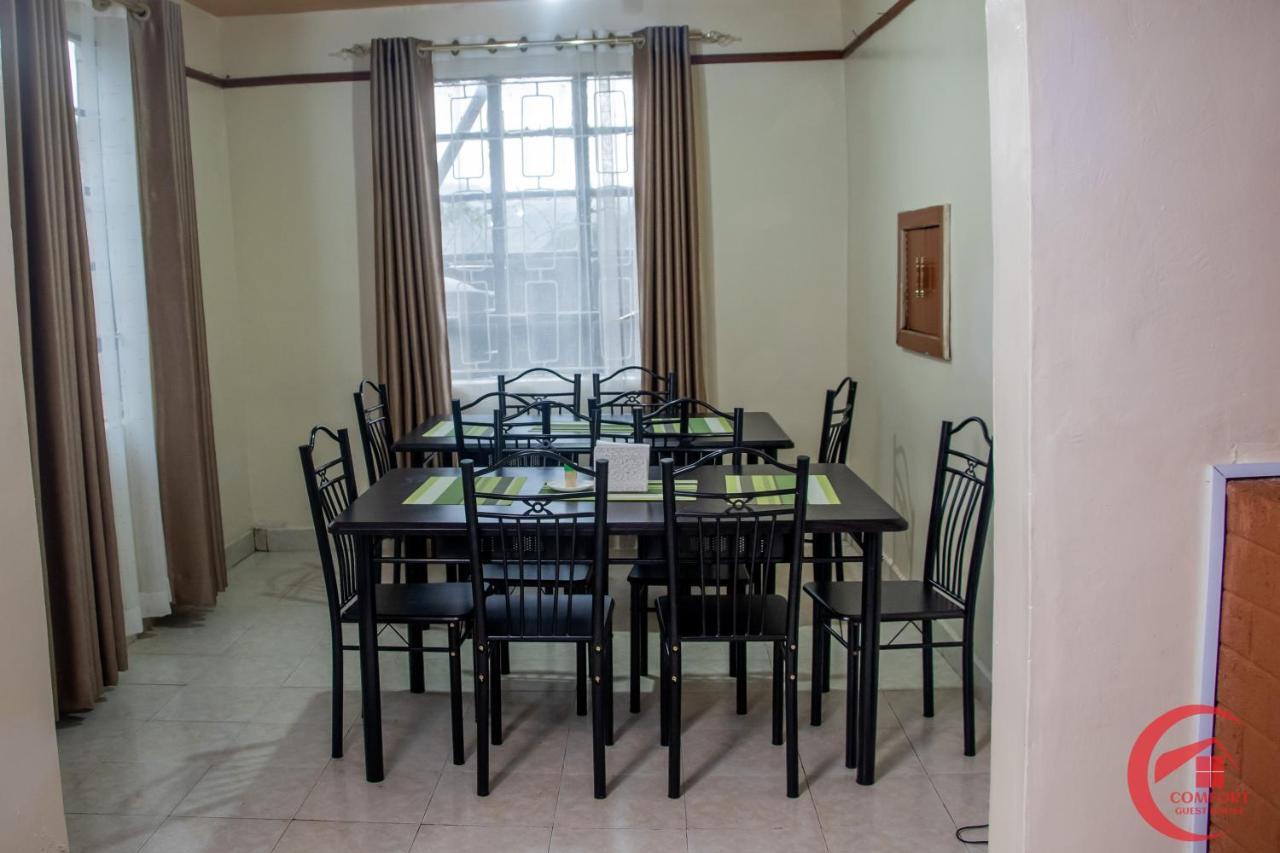 Comfort Guest House Kericho Bagian luar foto